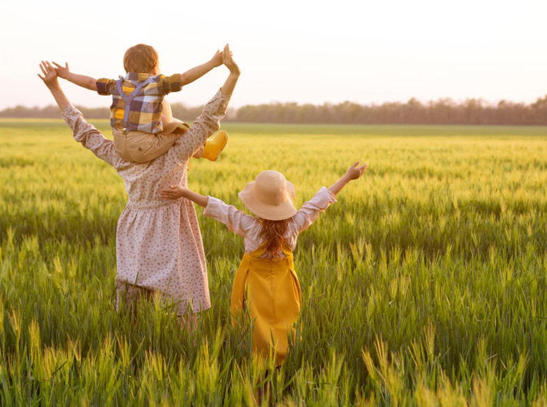 We Can Trust God With Our Children